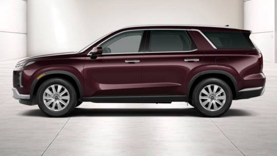 2024 Hyundai Palisade