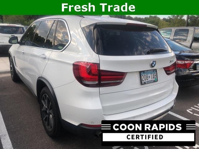 2015 bmw x5 in minneapolis, minnesota