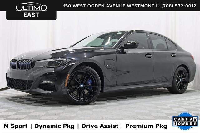 2022 bmw 330e base