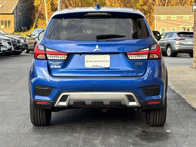 2021 mitsubishi outlander sport 2.0 le