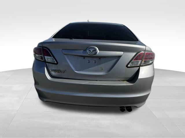2010 mazda mazda6 i touring plus