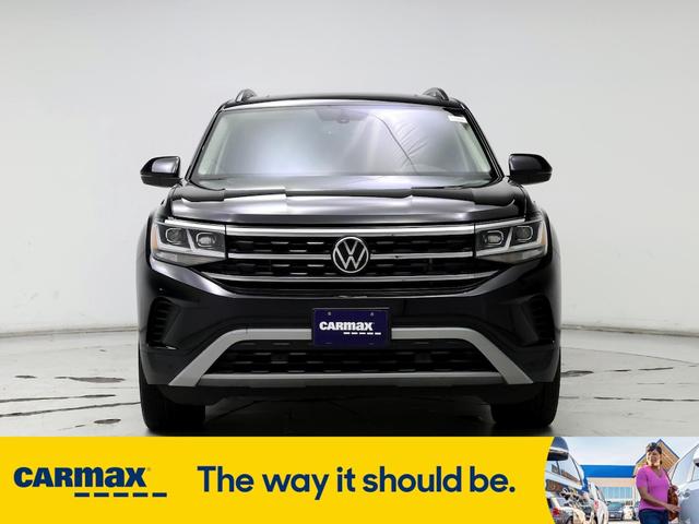 2023 volkswagen atlas se w/tech