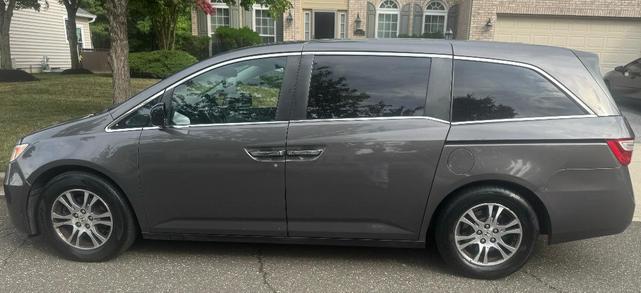 2013 honda odyssey ex-l