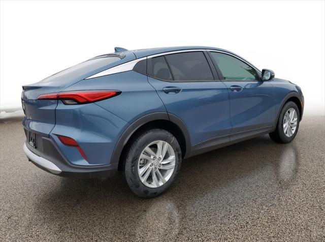 2024 buick envista preferred fwd