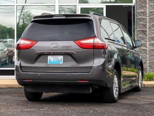 2015 toyota sienna l 7 passenger 4dr front-wheel drive passenger van in elizabethtown, kentucky