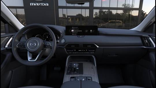 2025 Mazda CX-90