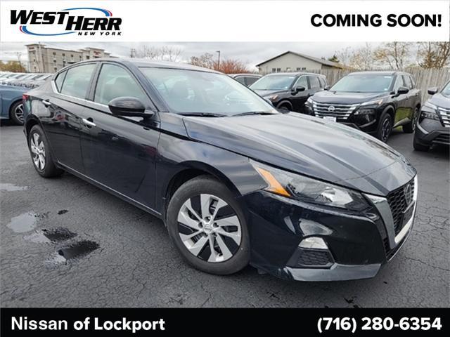 2022 nissan altima s fwd