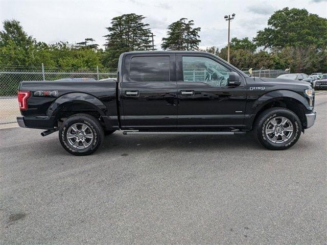 2016 ford f-150 xlt in hampton, virginia