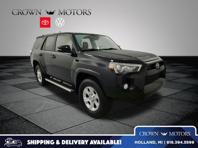 2015 toyota 4runner sr5