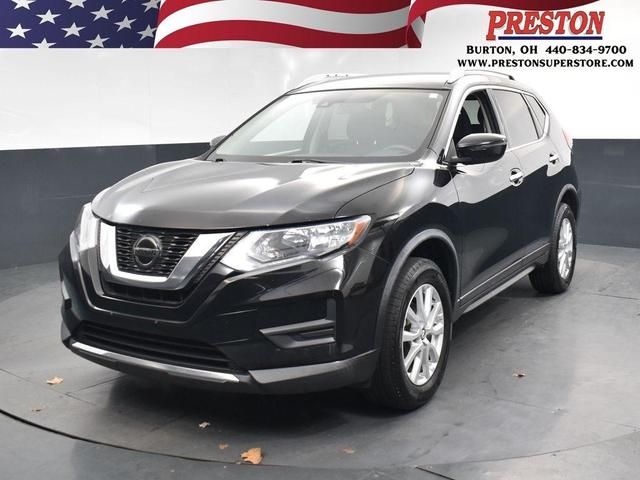 2019 nissan rogue sv