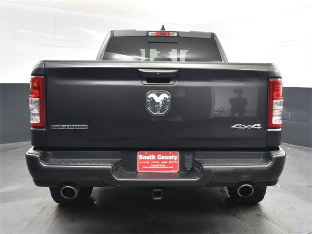 2021 ram 1500 big horn/lone star