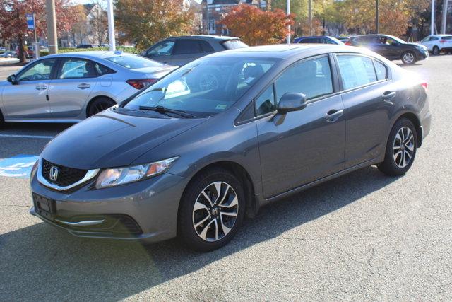 2013 honda civic ex