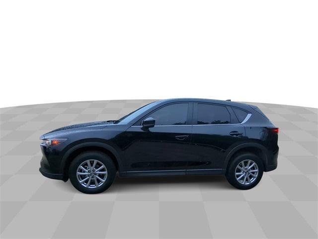 2023 mazda cx-5 carbon edition