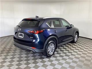 2022 Mazda CX-5 2.5 s select