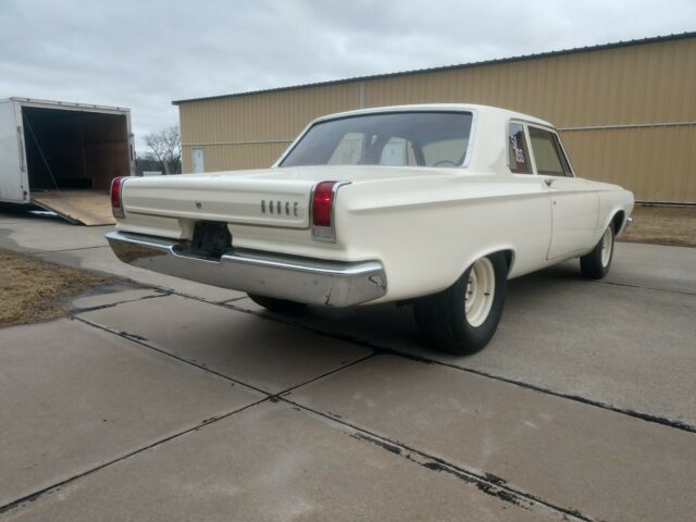 1965 dodge coronet hemi lightweight (ya... it's got a hemi!)
