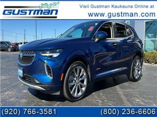 2022 Buick Envision avenir