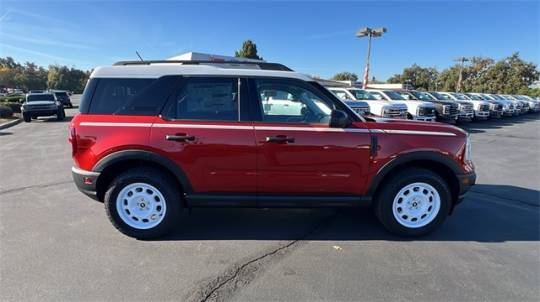 2024 Ford Bronco Sport