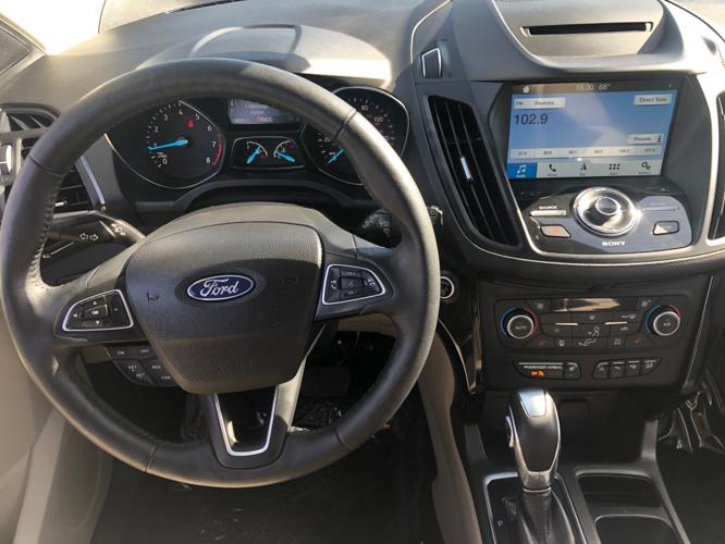 used 2018 ford escape 4wd titanium reno, nv 89502 for sale in reno, nevada
