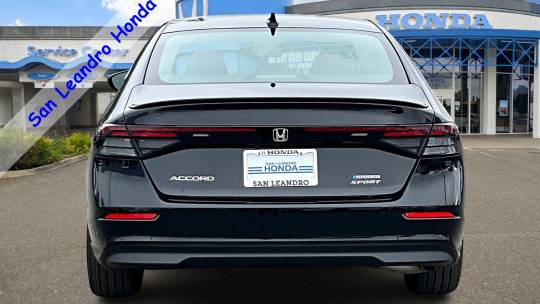 2024 Honda Accord