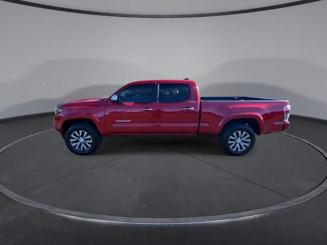 2023 toyota tacoma limited