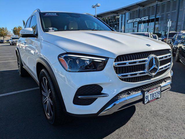 2024 mercedes-benz gle 350 4matic