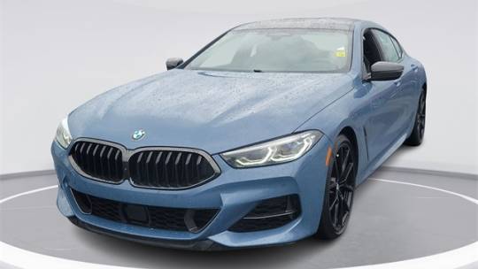 2022 bmw 8 series m850i xdrive gran coupe