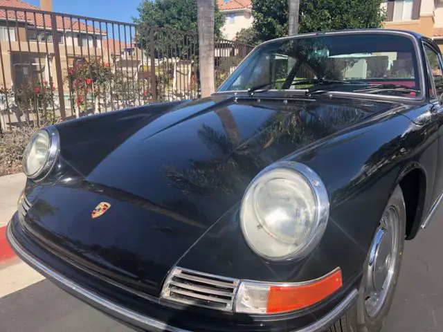 1966 porsche 912 coupe / produced 10/1965