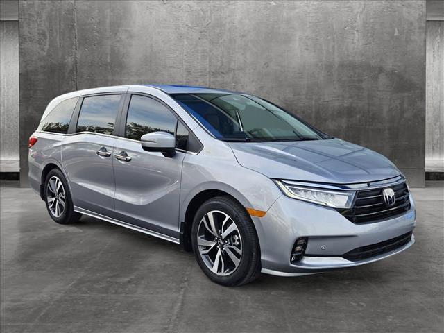 2024 honda odyssey touring