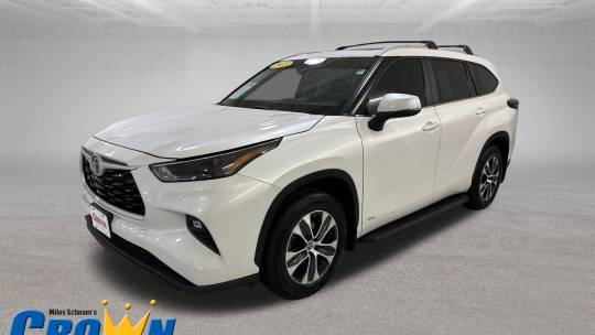2023 Toyota Highlander
