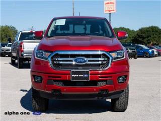 2021 Ford Ranger (North America) lariat