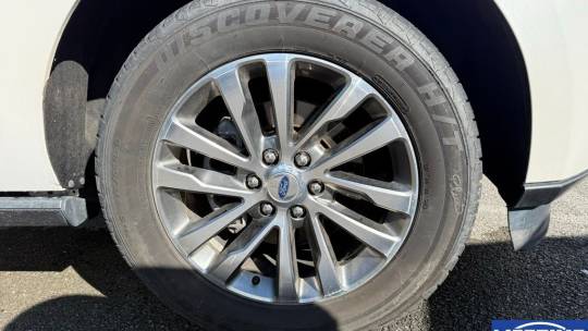 2018 Ford Expedition