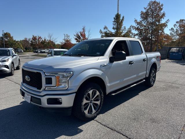 2019 ford f-150 xl