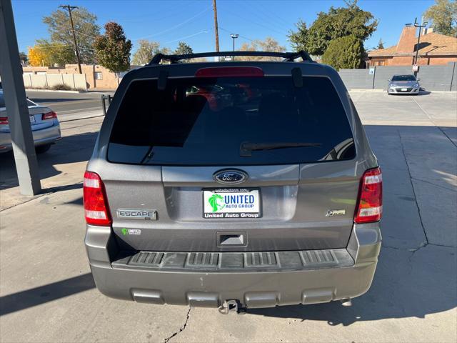 2010 ford escape xlt
