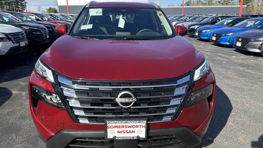 2025 Nissan Rogue