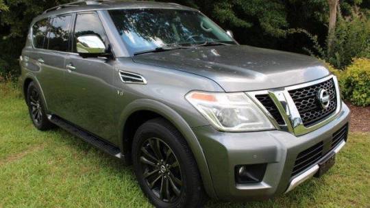 2017 Nissan Armada