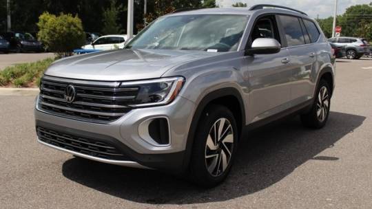 2024 Volkswagen Atlas