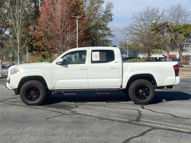 2023 toyota tacoma sr