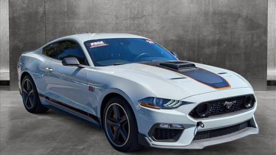 2021 Ford Mustang