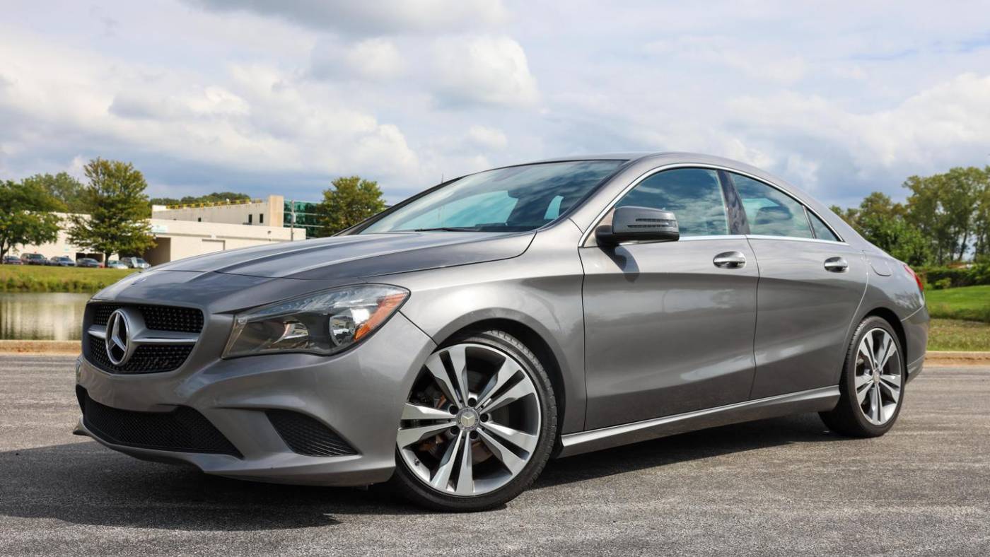 2016 mercedes-benz cla cla 250
