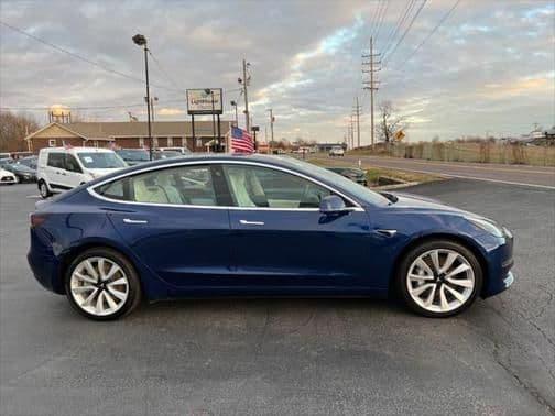 2018 tesla model 3 long range in dardenne, missouri