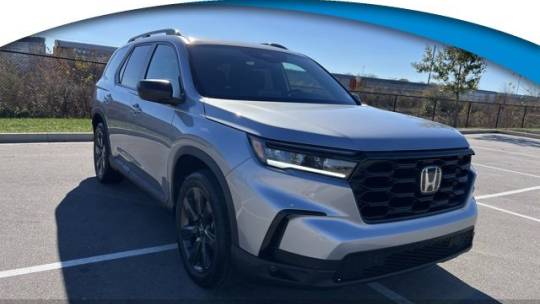 2025 Honda Pilot