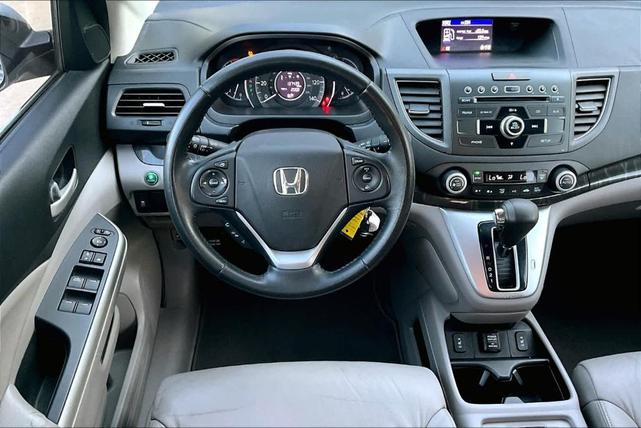2013 honda cr-v ex-l