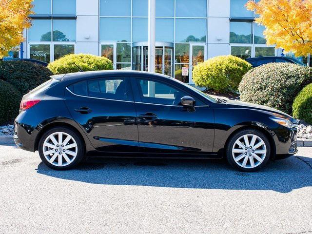 2017 mazda mazda3 touring 2.5