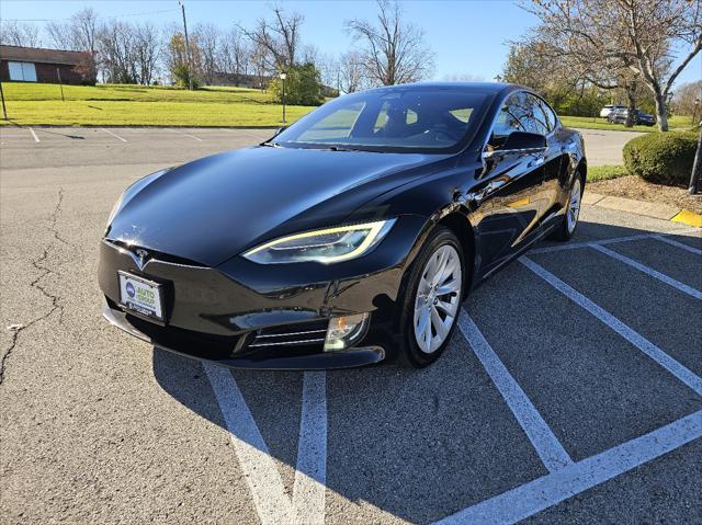 2018 tesla model s 75d