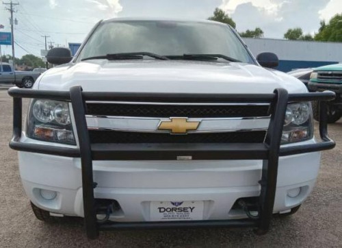 2012 chevrolet tahoe poilce for sale in texas