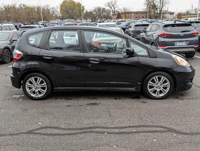 2011 honda fit sport