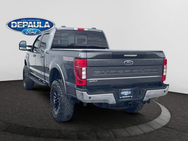 2020 ford f-350 lariat super duty