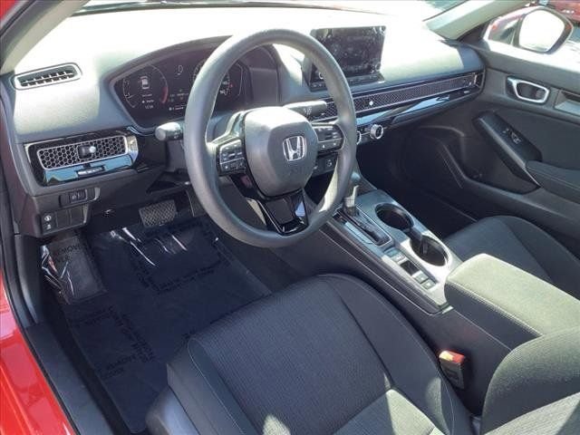 2022 honda civic sedan
