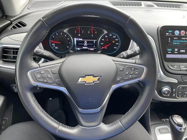 2018 chevrolet equinox premier w/2lz