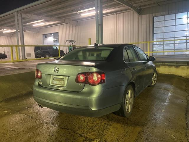 2008 volkswagen jetta se